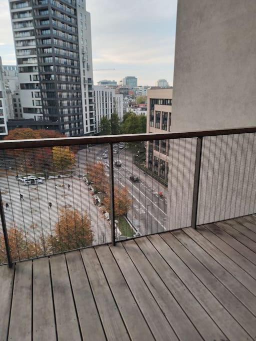 Beautiful 2Br/2Bar Apartement In European District Brussel Buitenkant foto